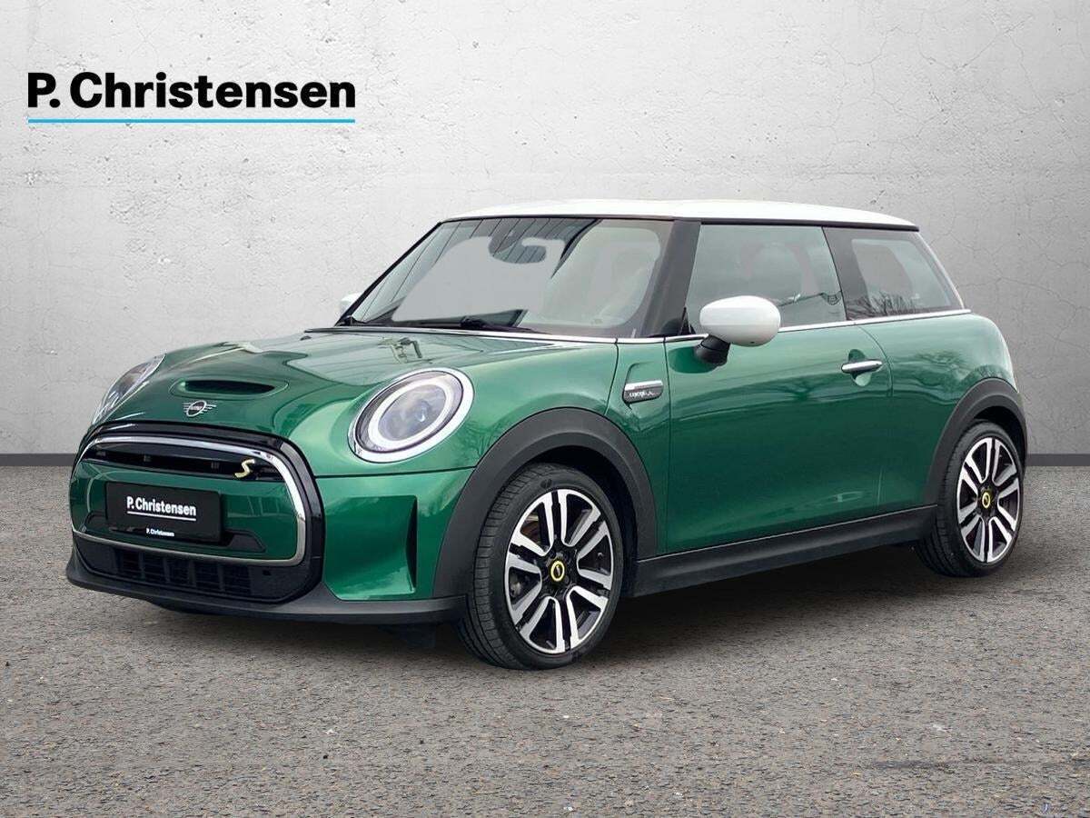 Mini Cooper SE Camden Edition