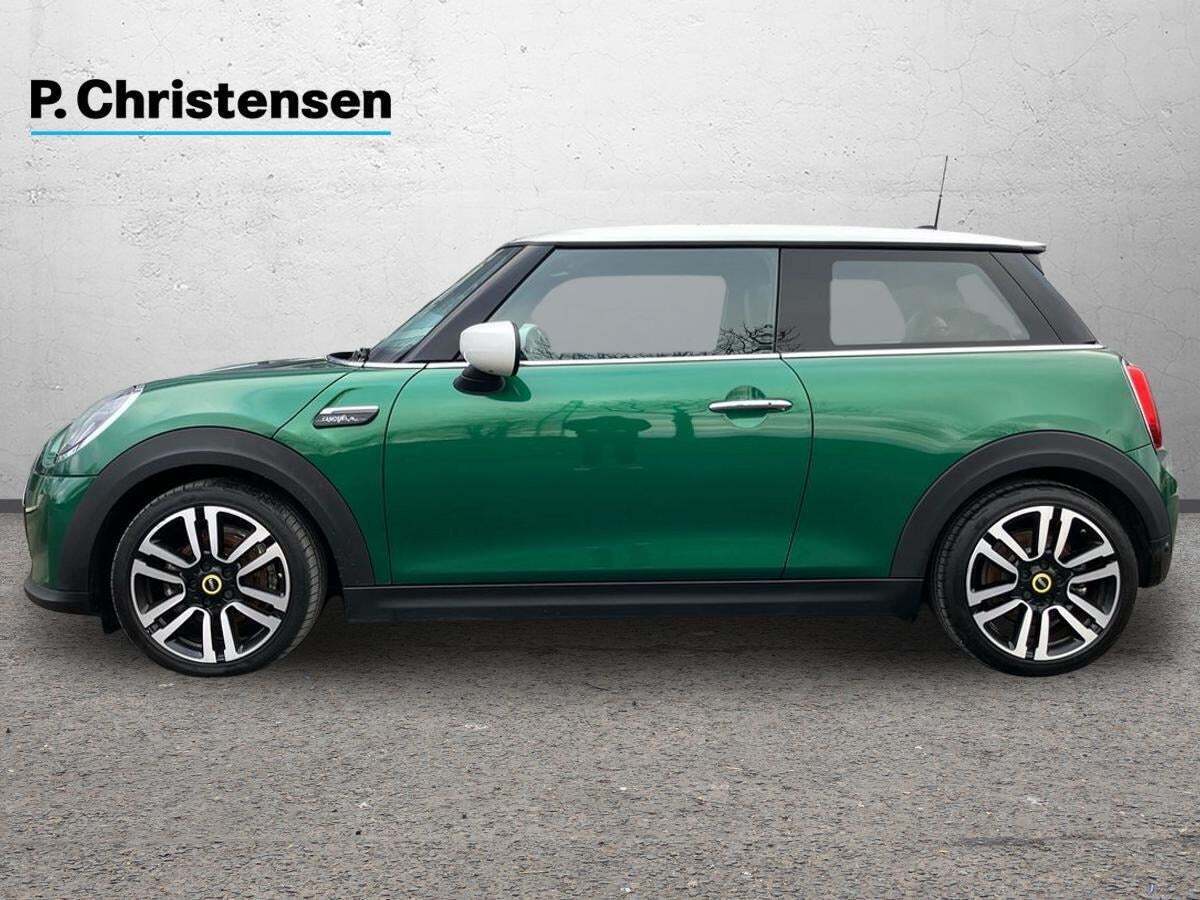 Mini Cooper SE Camden Edition