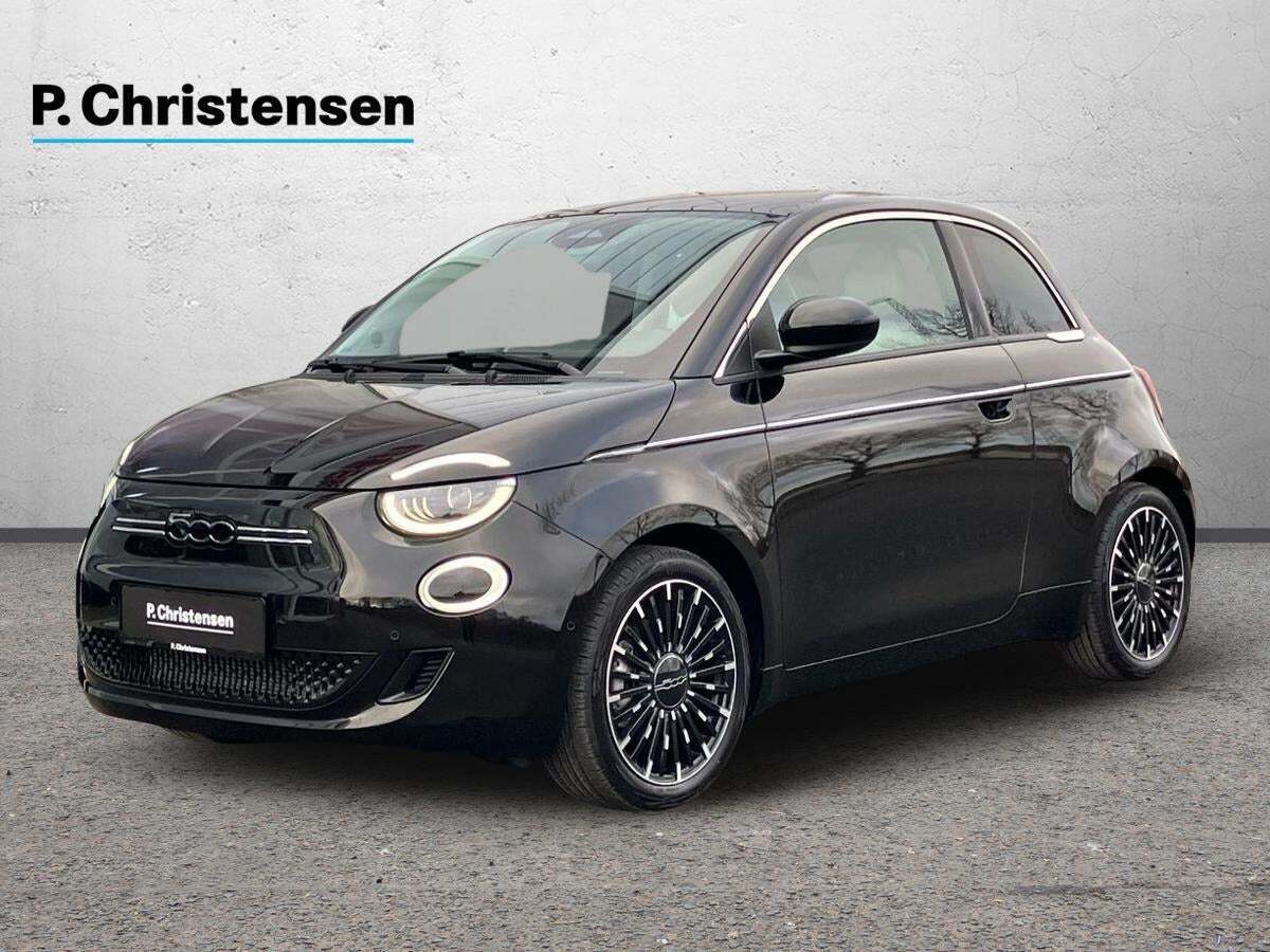 Fiat 500e 42 la Prima 3+1