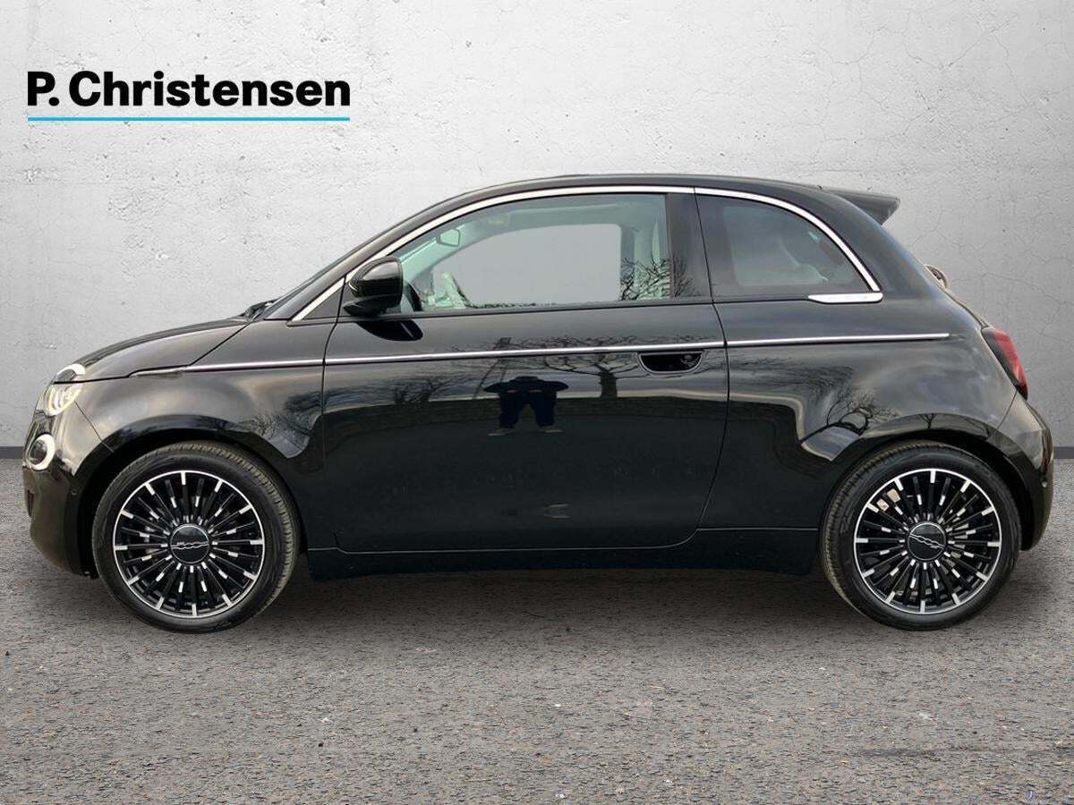 Fiat 500e 42 la Prima 3+1