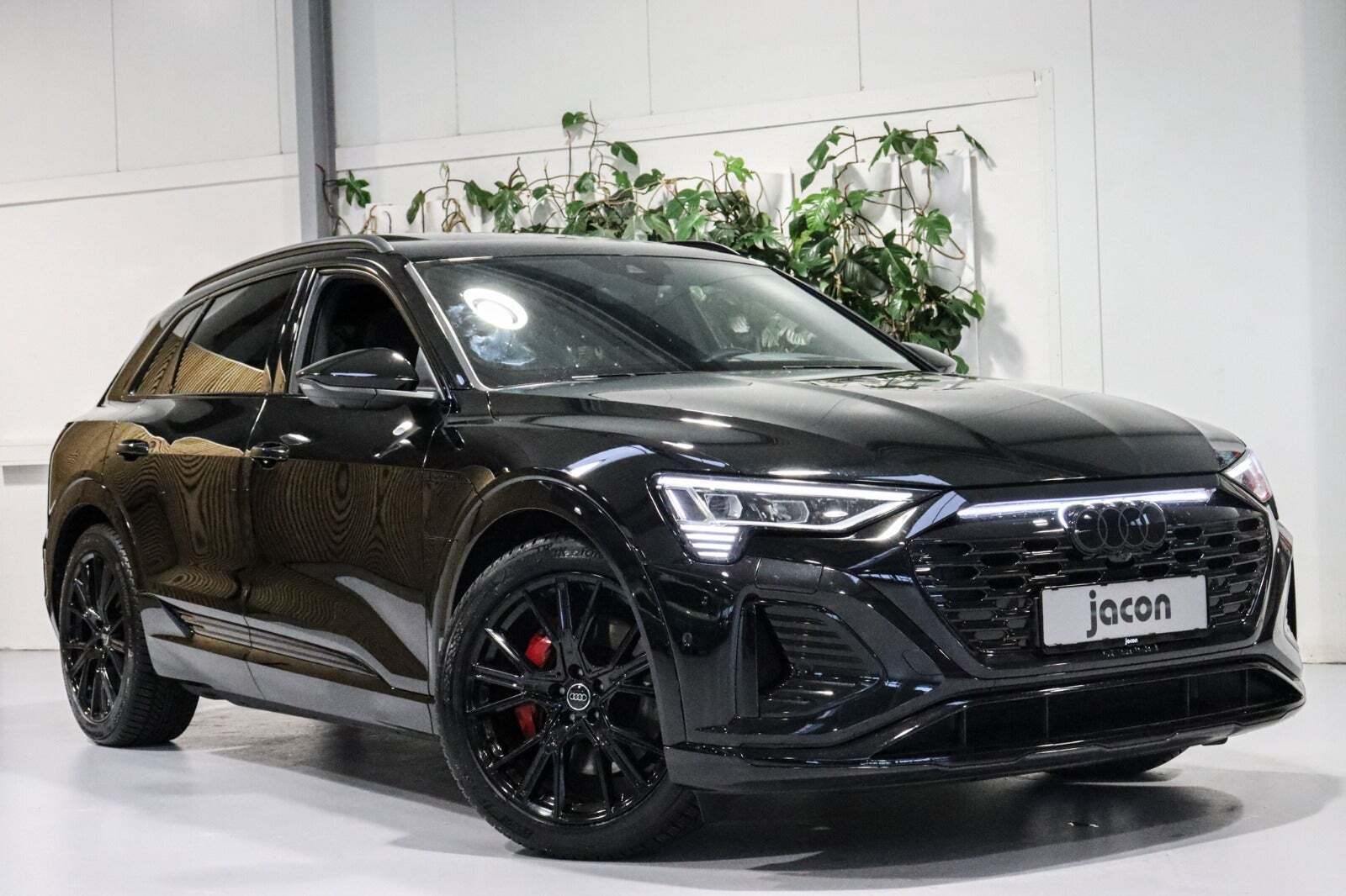 Audi Q8 e-tron 55 S-line quattro