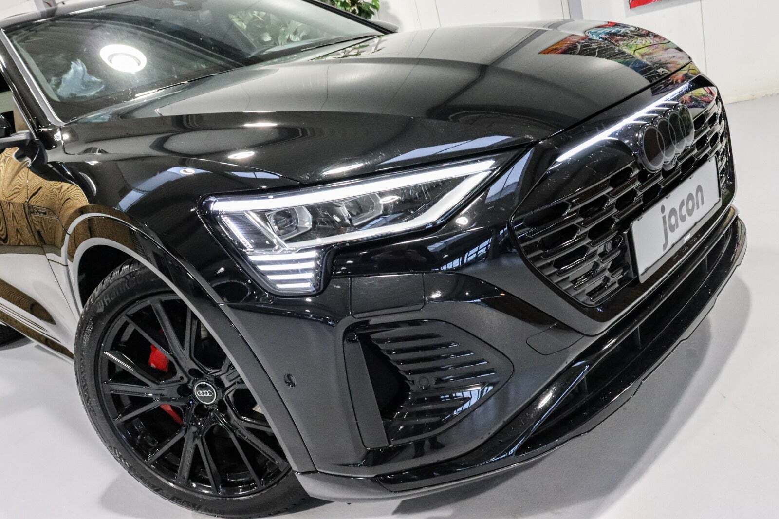 Audi Q8 e-tron 55 S-line quattro