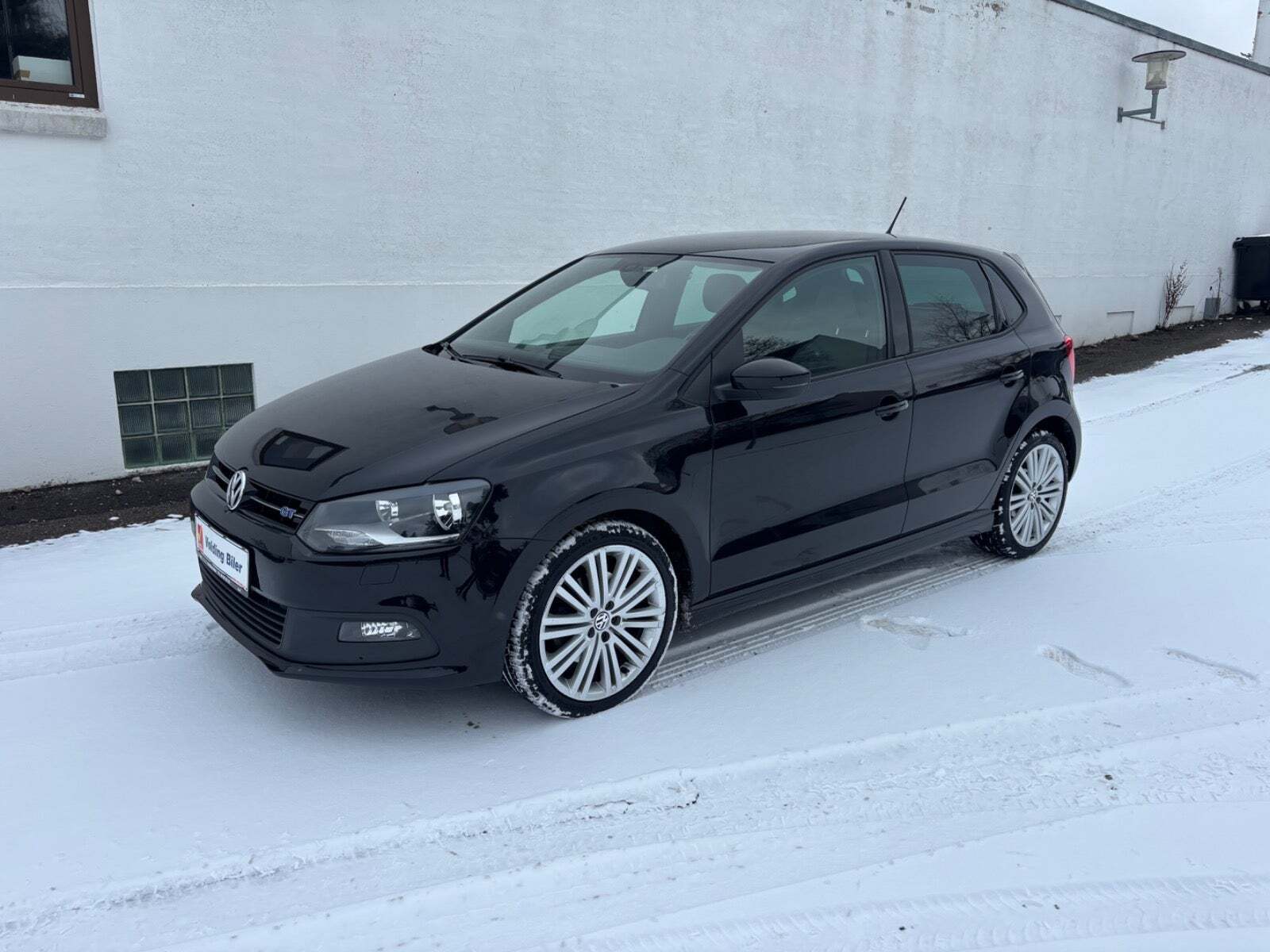 VW Polo 1,4 TSi 140 BlueGT DSG