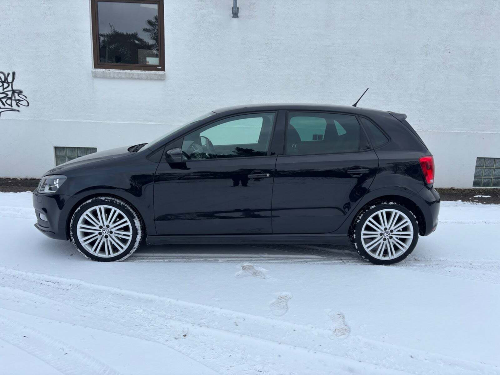VW Polo 1,4 TSi 140 BlueGT DSG