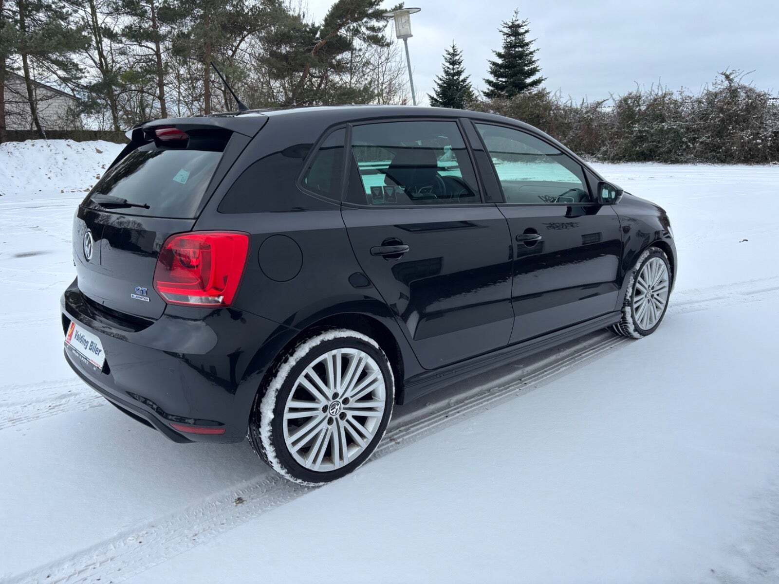 VW Polo 1,4 TSi 140 BlueGT DSG