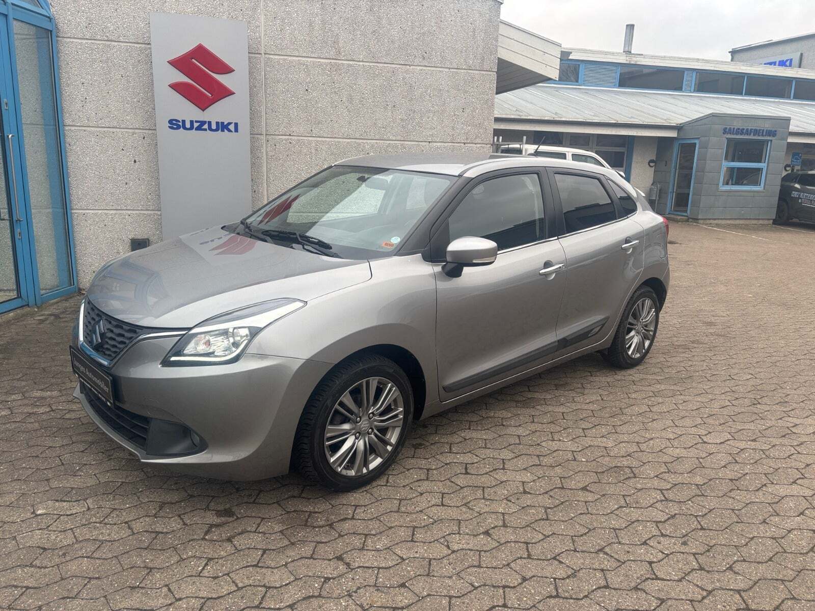 Suzuki Baleno 1,0 Boosterjet Exclusive