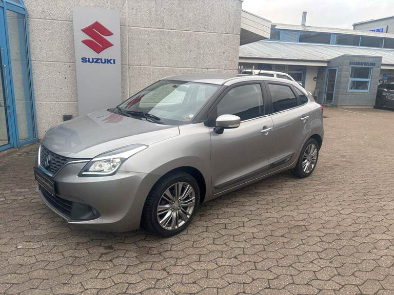 Suzuki Baleno 1,0 Boosterjet Exclusive