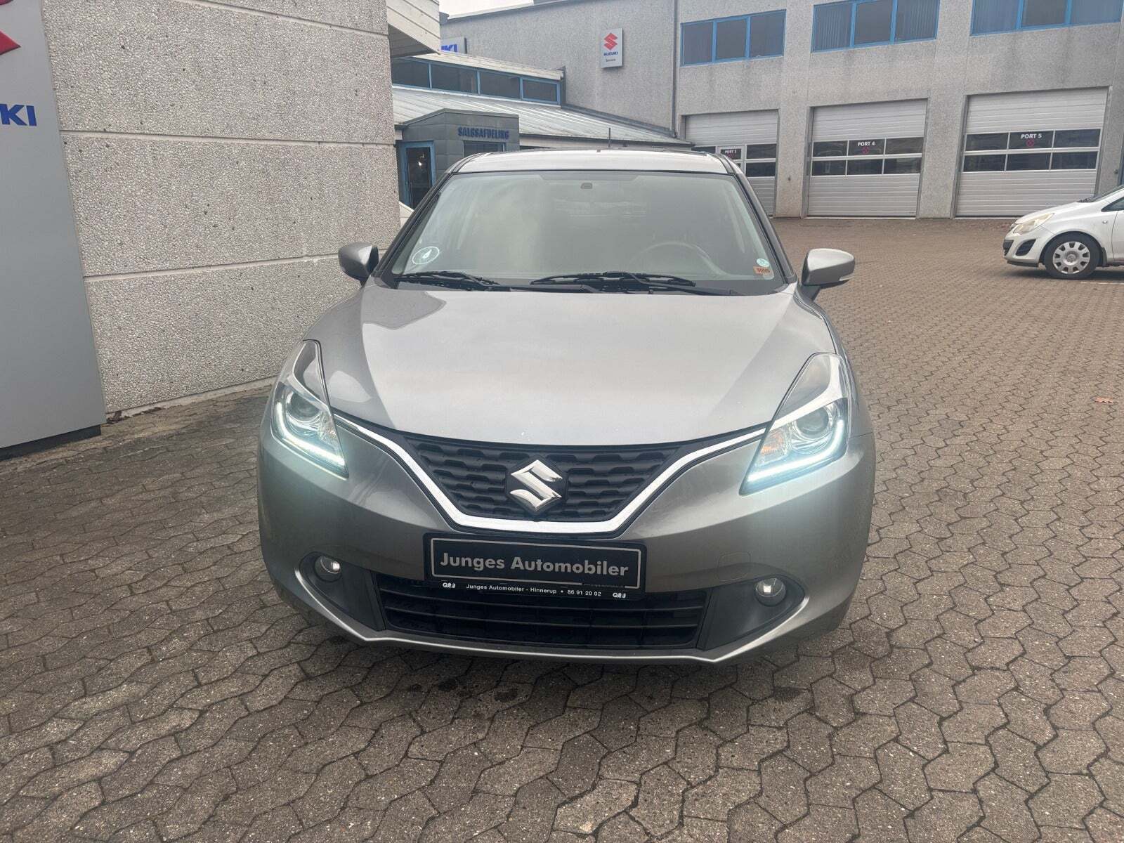 Suzuki Baleno 1,0 Boosterjet Exclusive