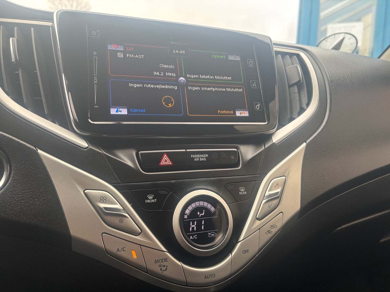 Suzuki Baleno 1,0 Boosterjet Exclusive