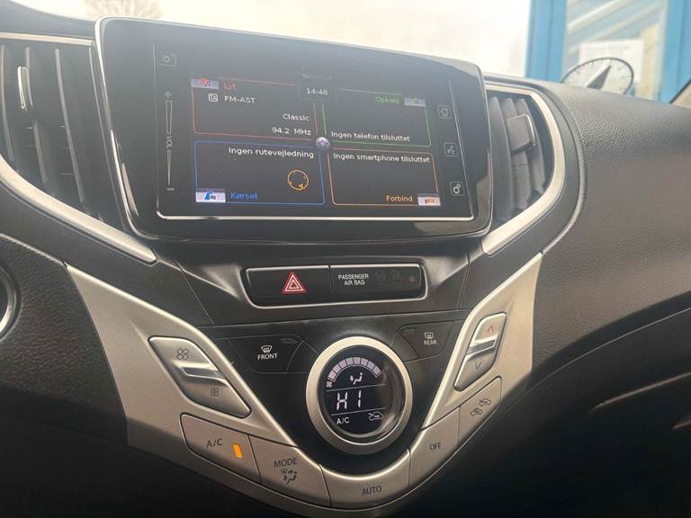 Suzuki Baleno 1,0 Boosterjet Exclusive