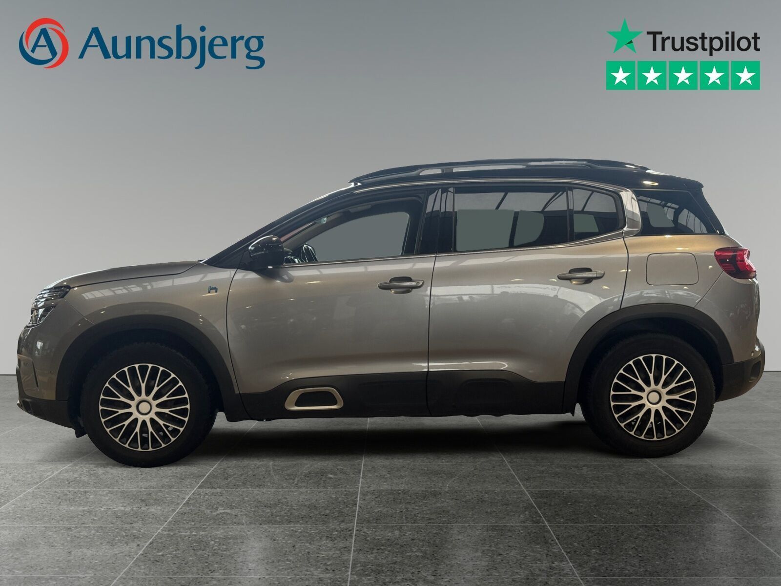 Citroën C5 Aircross 1,6 Hybrid Shine Sport EAT8