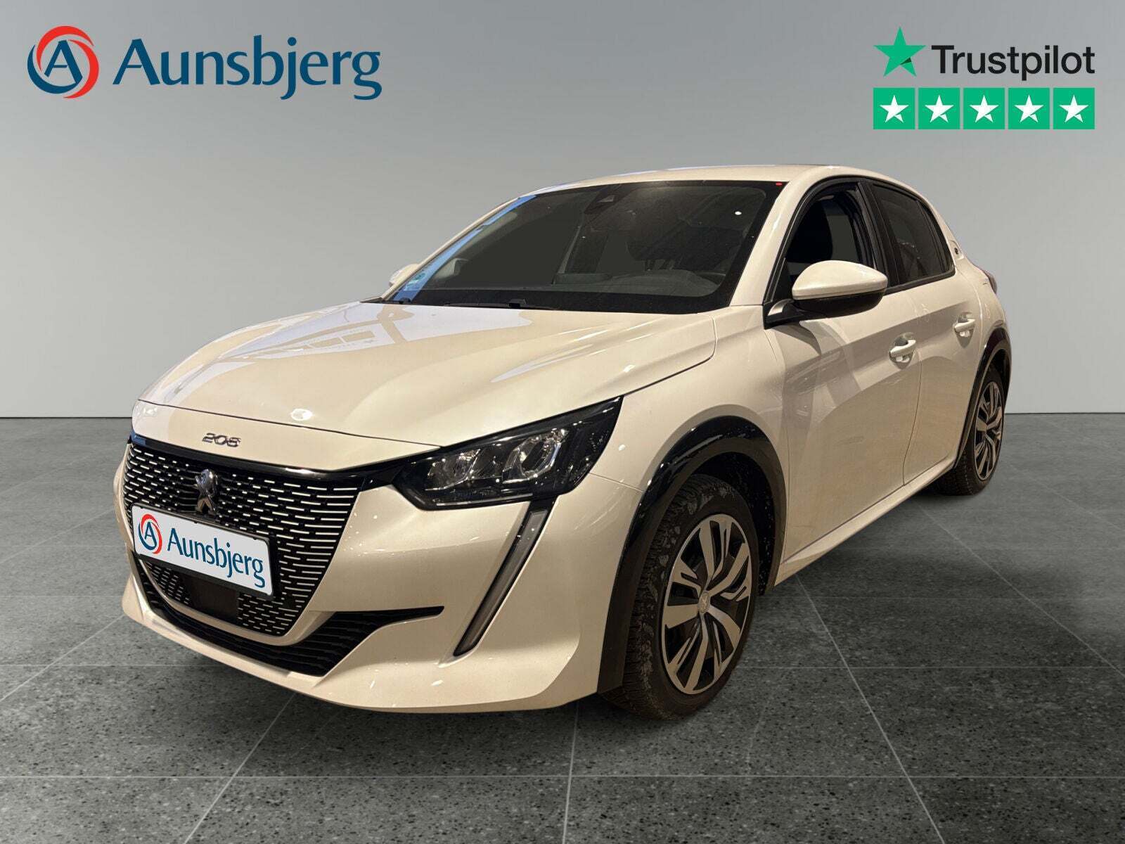 Peugeot e-208 50 Active Pack