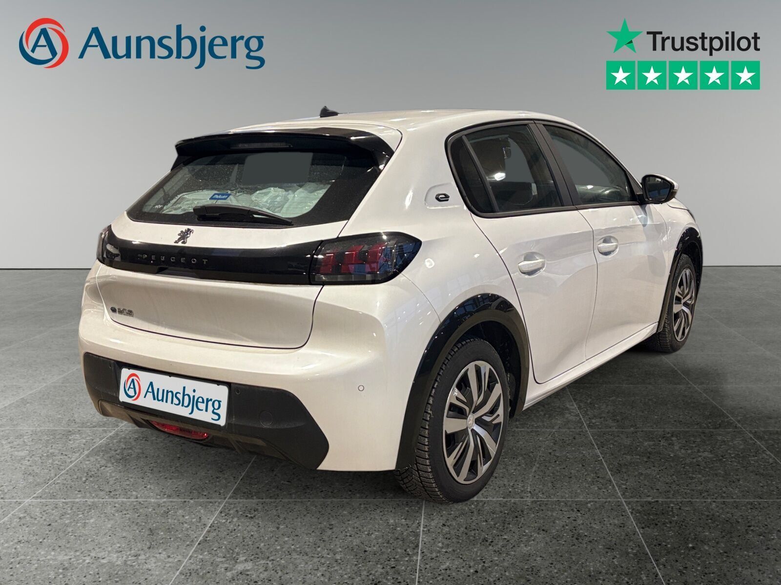 Peugeot e-208 50 Active Pack