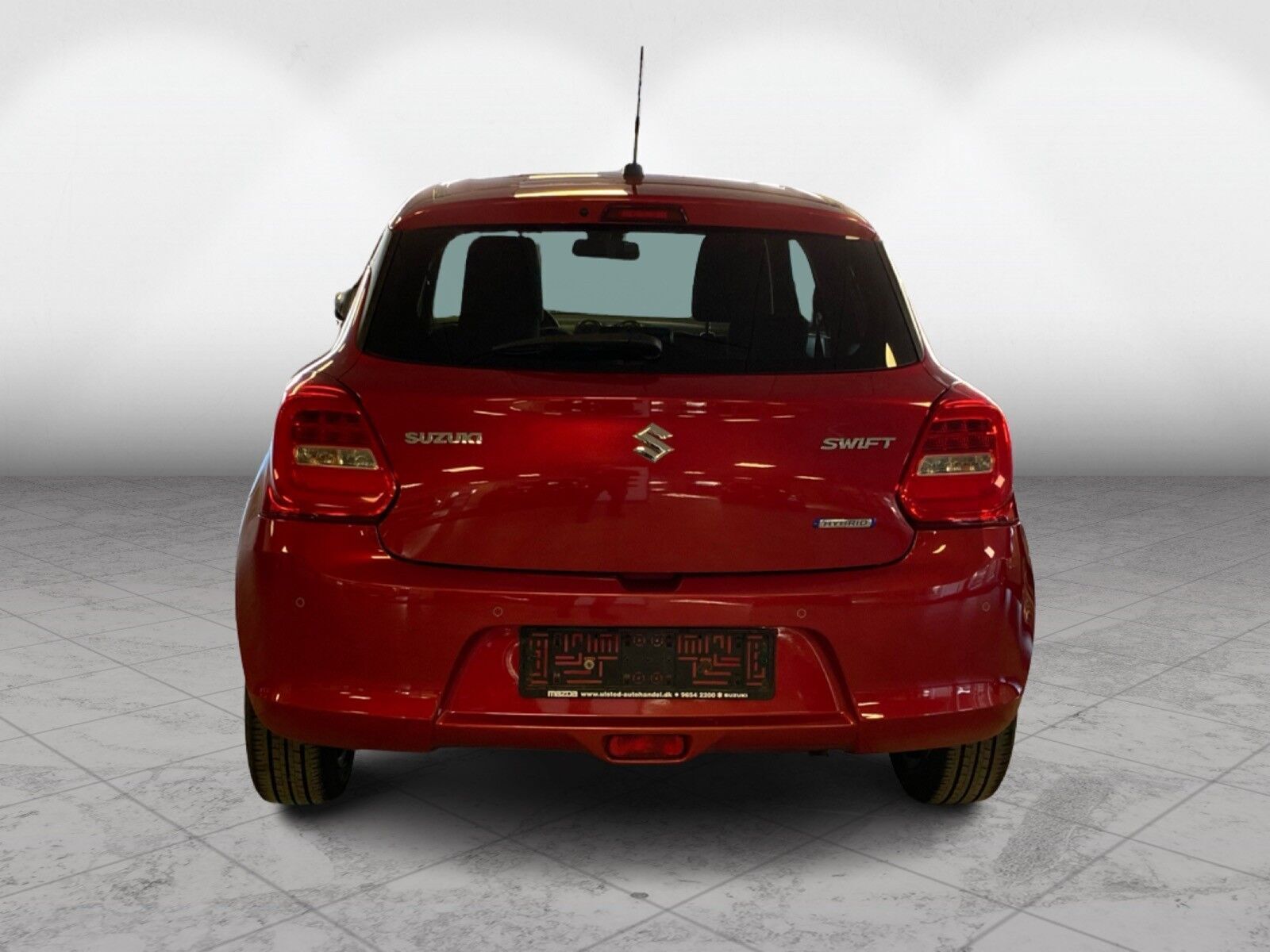 Suzuki Swift 1,2 Dualjet  Mild hybrid Exclusive AEB SKY 83HK 5d