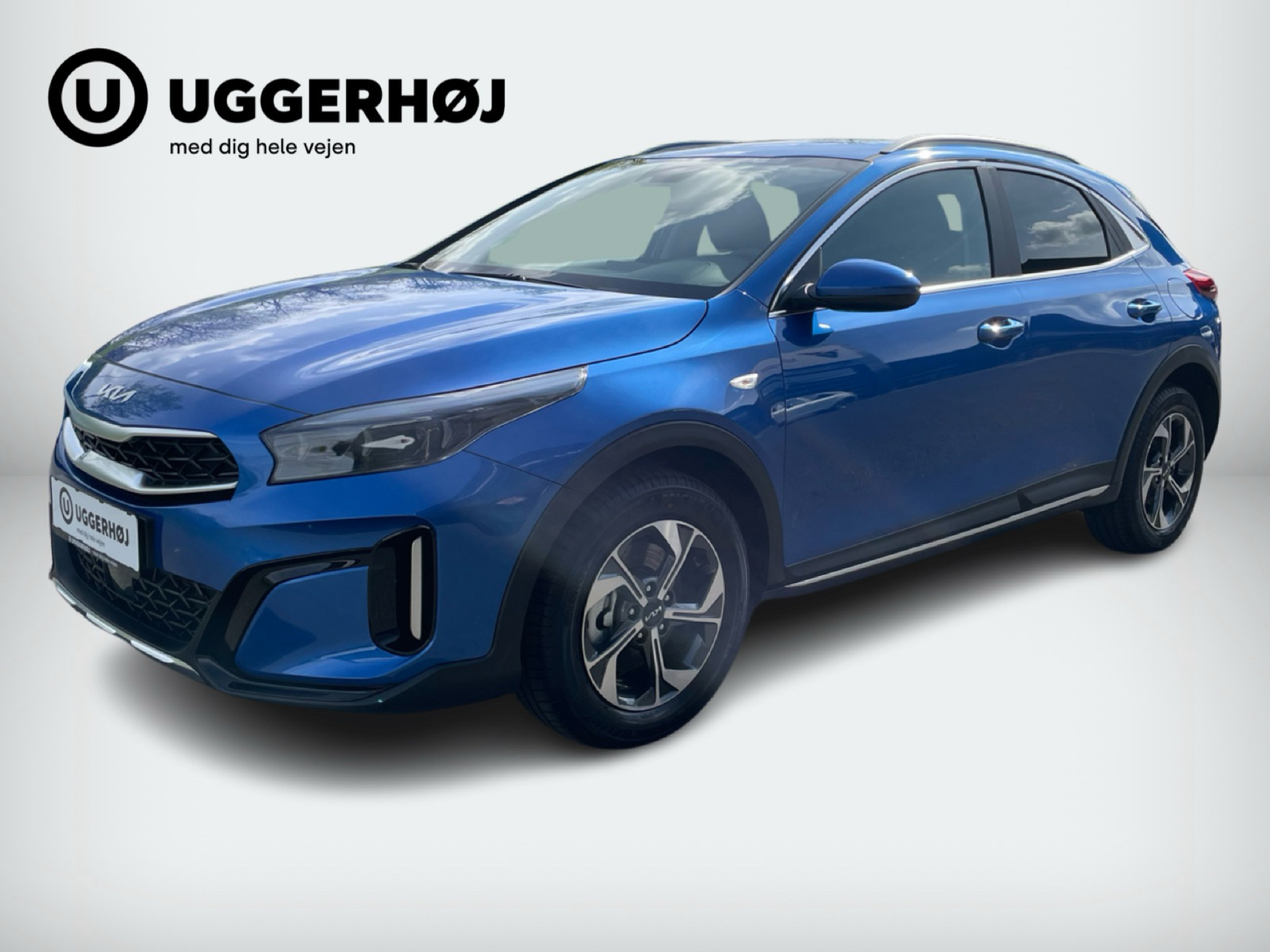 Kia XCeed 1,0 T-GDI Prestige 120HK 5d 6g