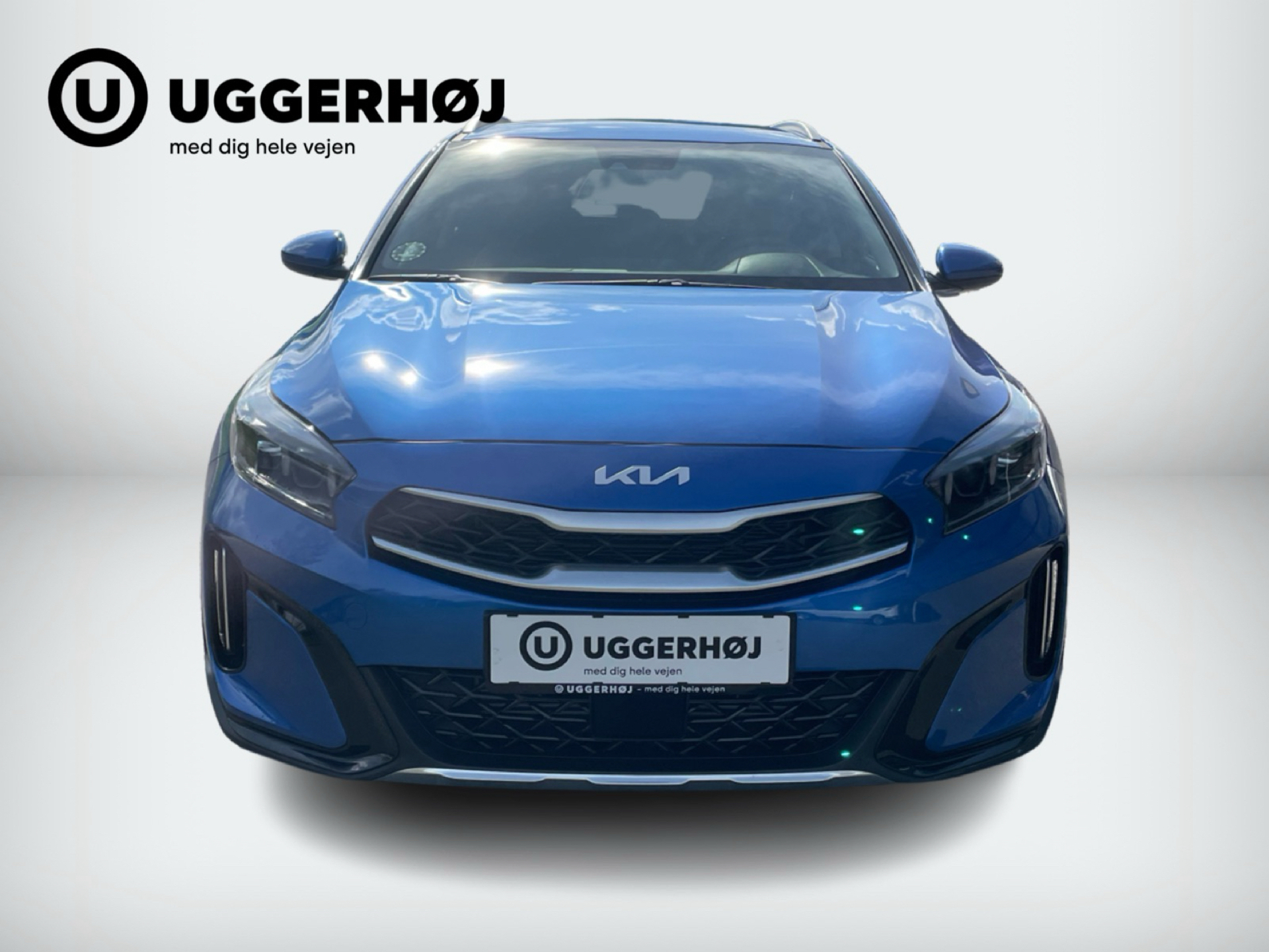 Kia XCeed 1,0 T-GDI Prestige 120HK 5d 6g