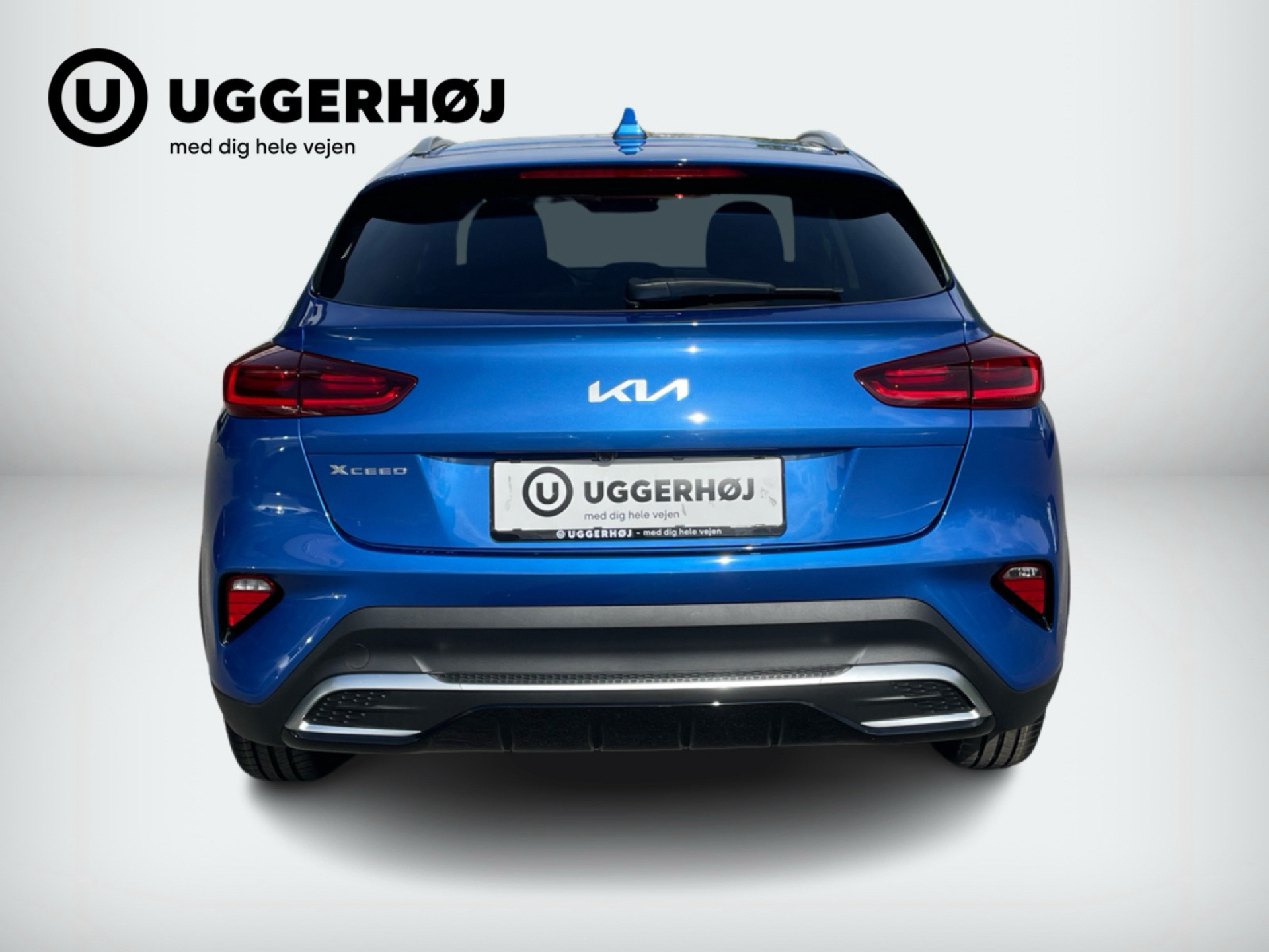 Kia XCeed 1,0 T-GDI Prestige 120HK 5d 6g