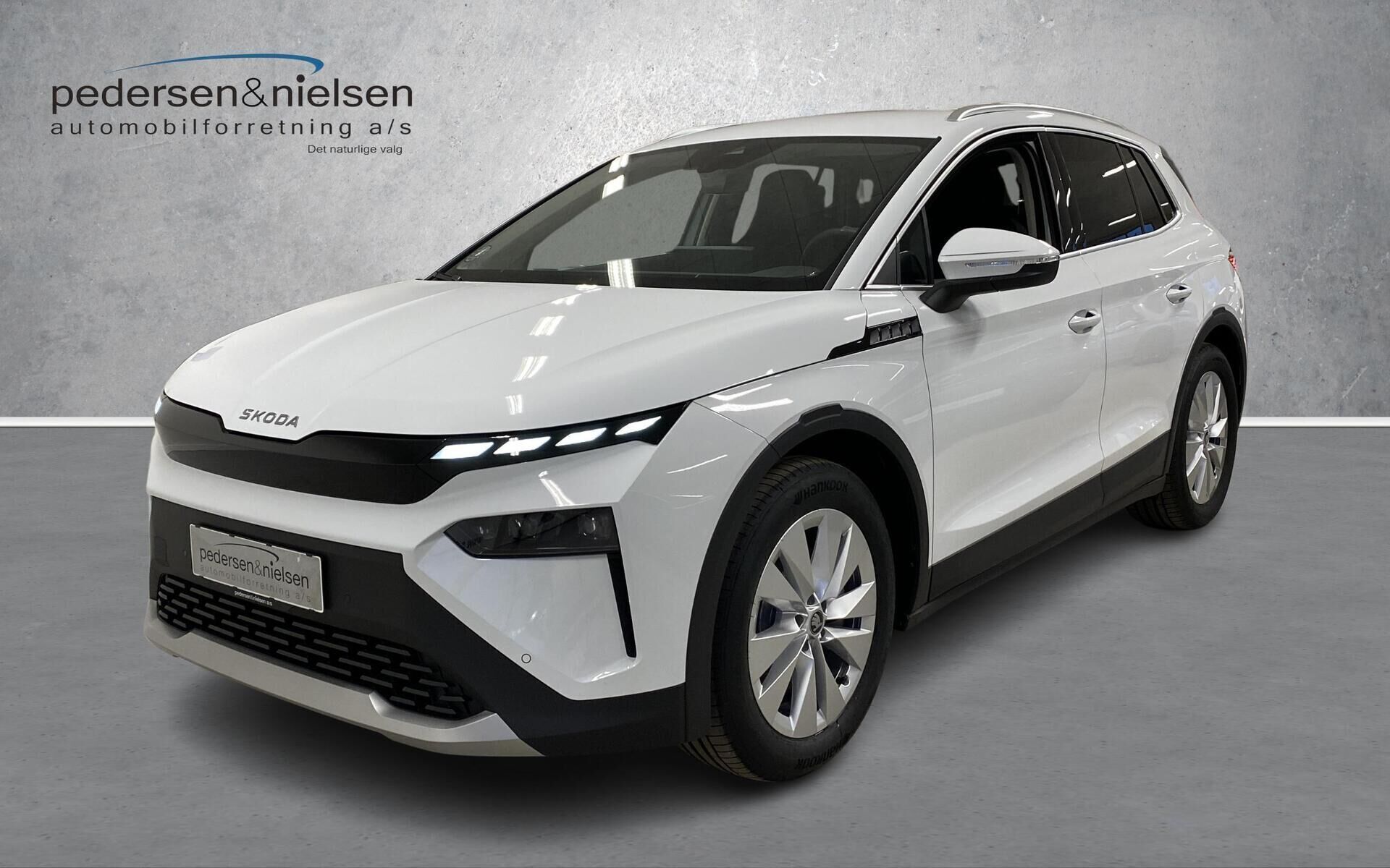 Skoda Elroq 85 EL 286HK 5d Aut.