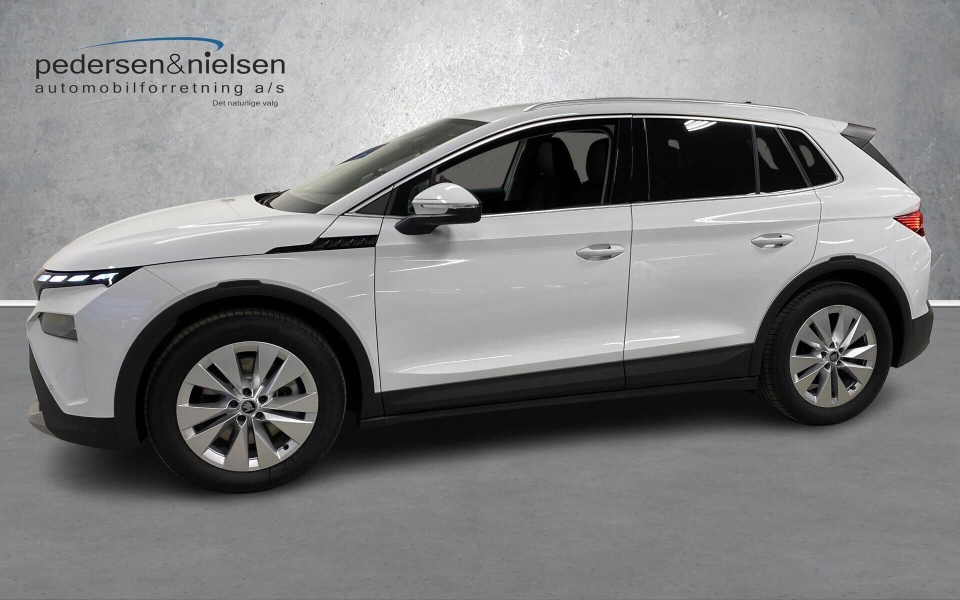 Skoda Elroq 85 EL 286HK 5d Aut.