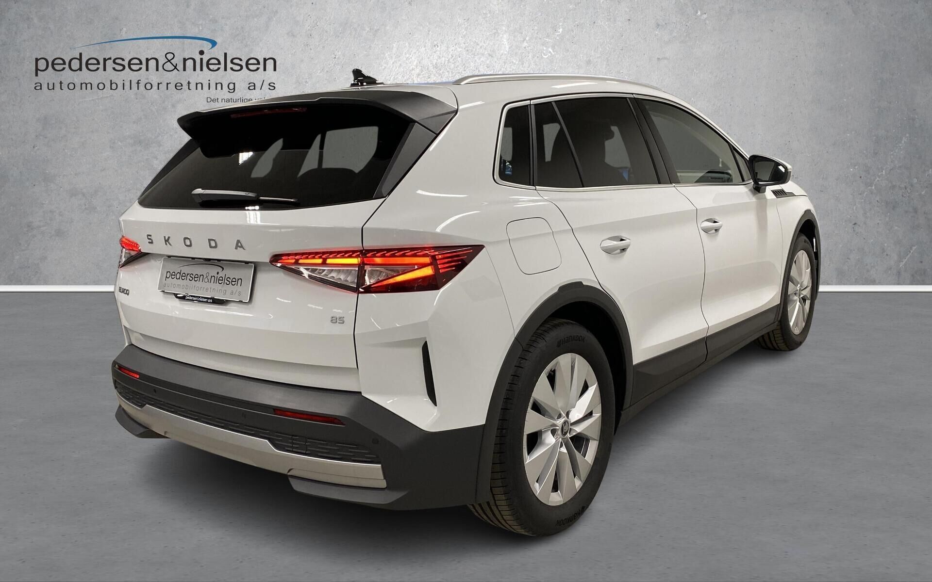 Skoda Elroq 85 EL 286HK 5d Aut.