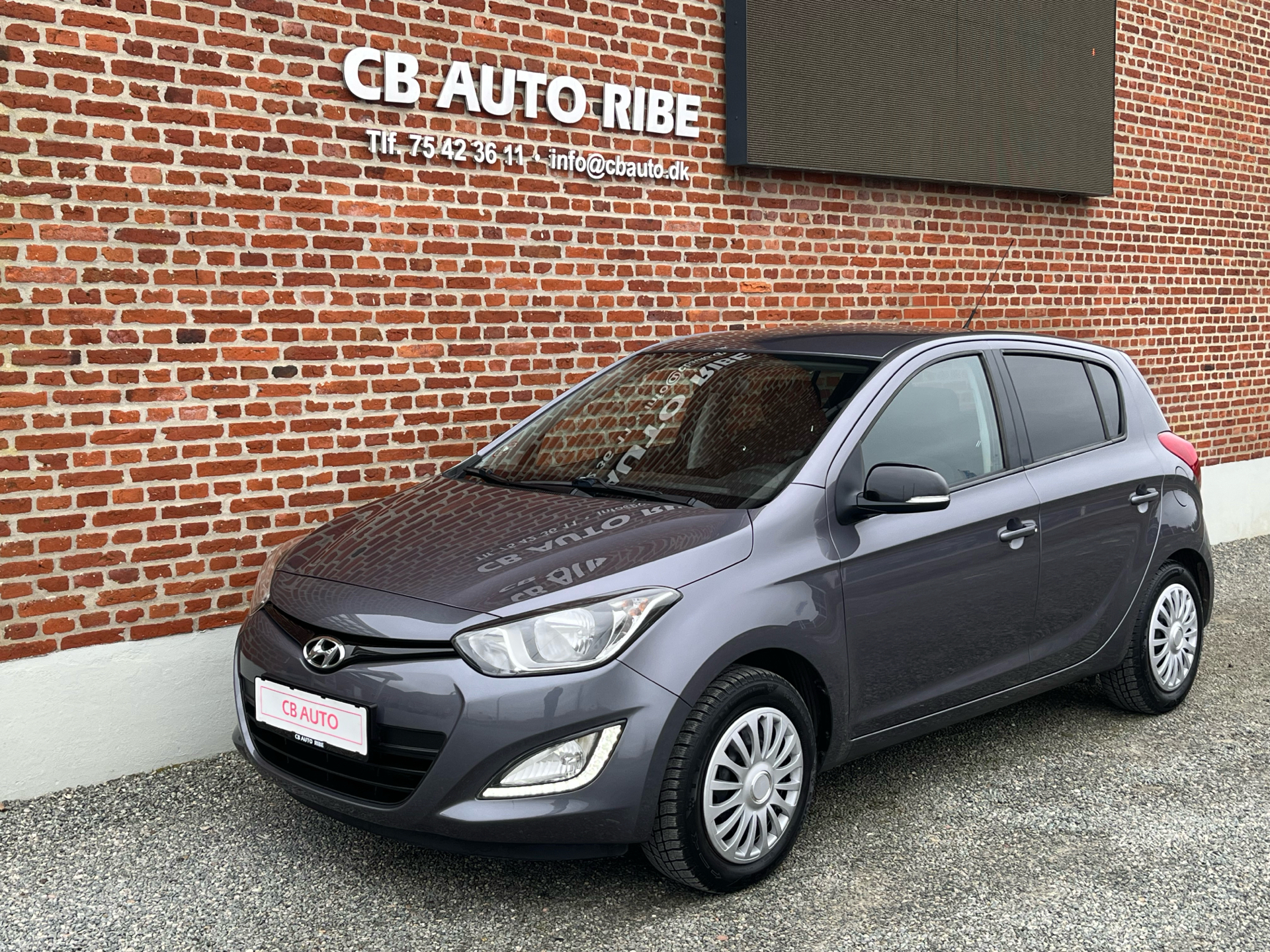 Hyundai i20 1,2 Go 85HK 5d