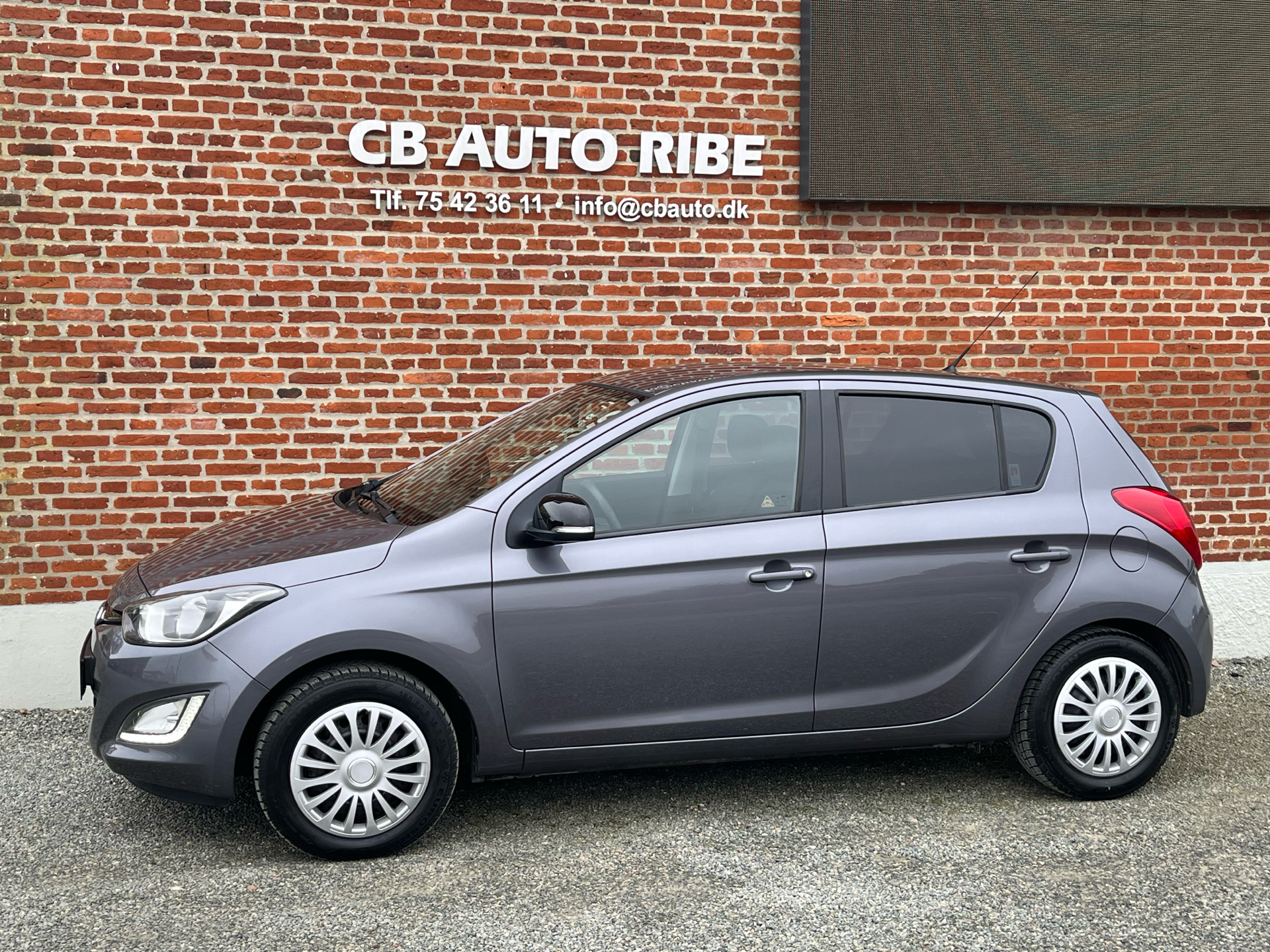 Hyundai i20 1,2 Go 85HK 5d