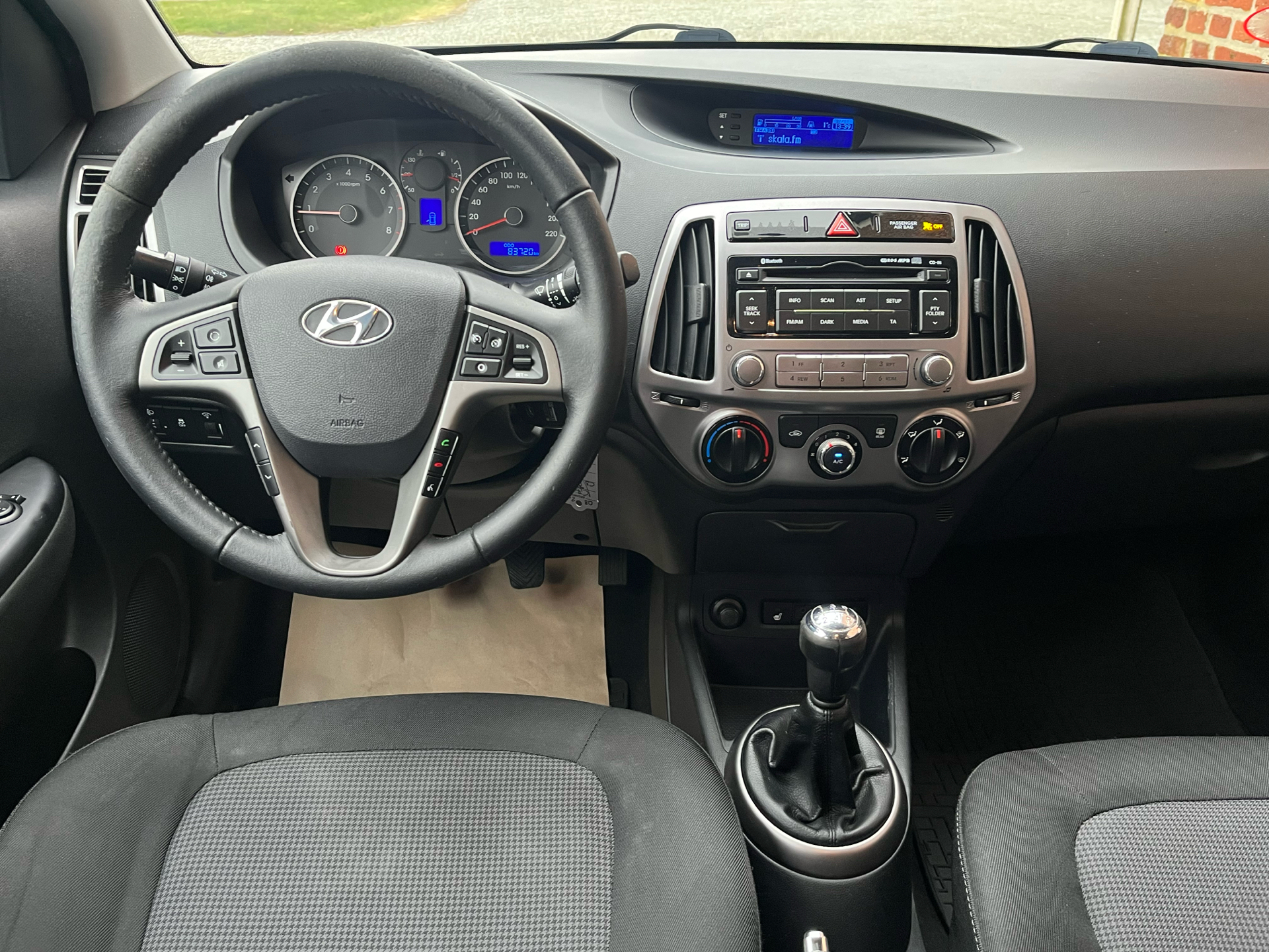 Hyundai i20 1,2 Go 85HK 5d