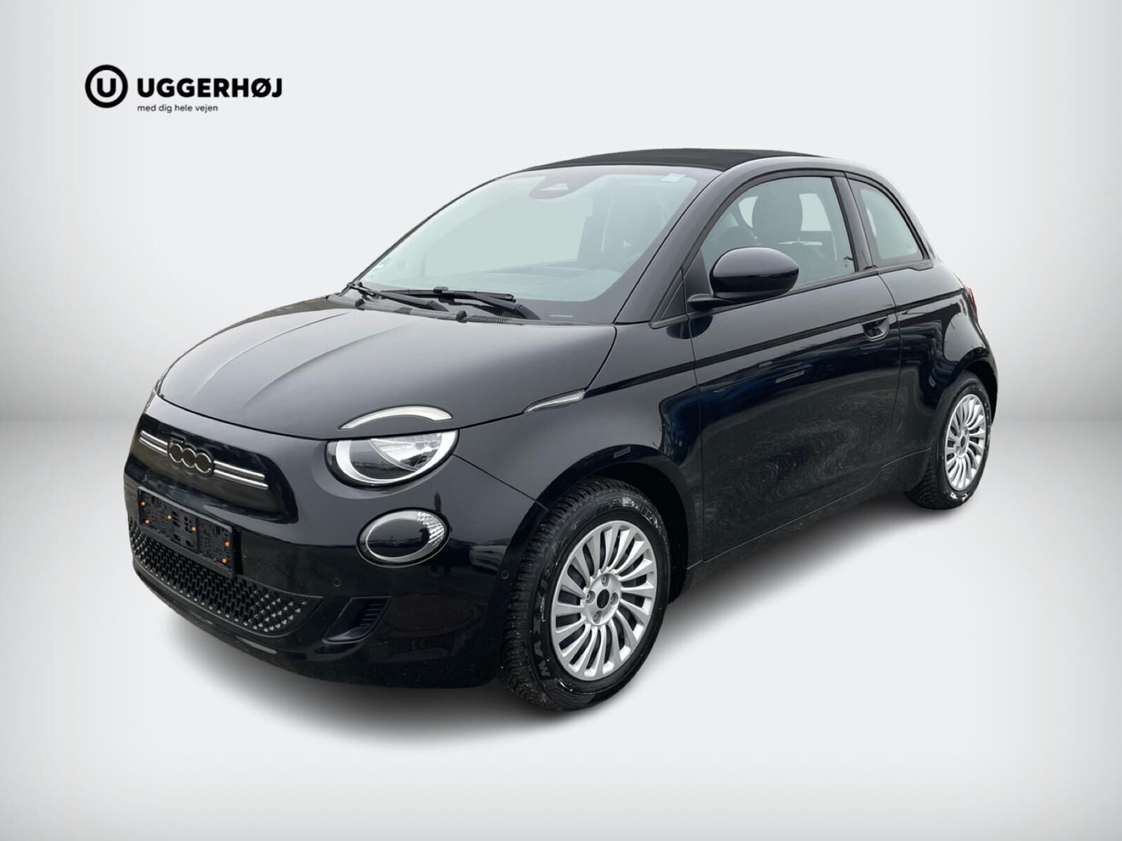 Fiat 500e EL Icon 118HK Cabr. Aut.