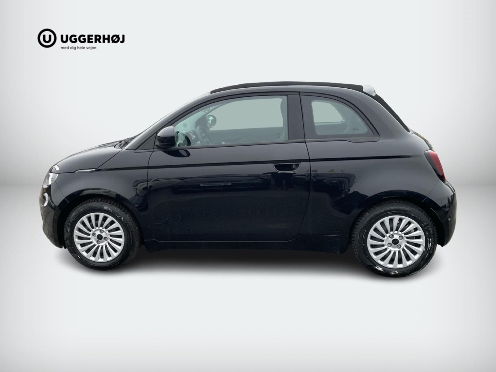 Fiat 500e EL Icon 118HK Cabr. Aut.