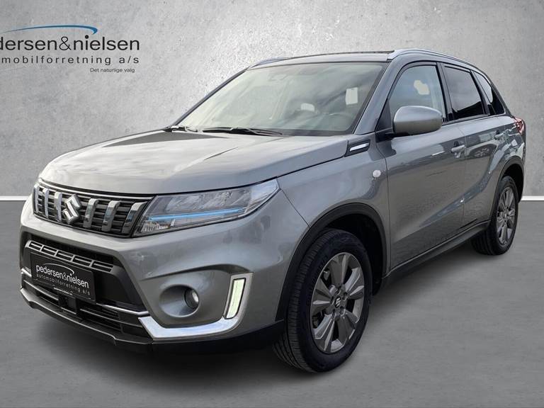 Suzuki Vitara 1,4 Boosterjet Mild hybrid Active 129HK 5d 6g