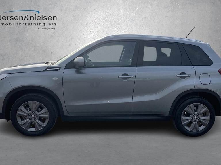 Suzuki Vitara 1,4 Boosterjet Mild hybrid Active 129HK 5d 6g