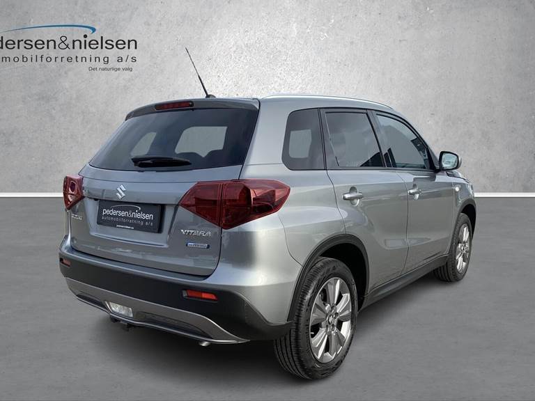 Suzuki Vitara 1,4 Boosterjet Mild hybrid Active 129HK 5d 6g