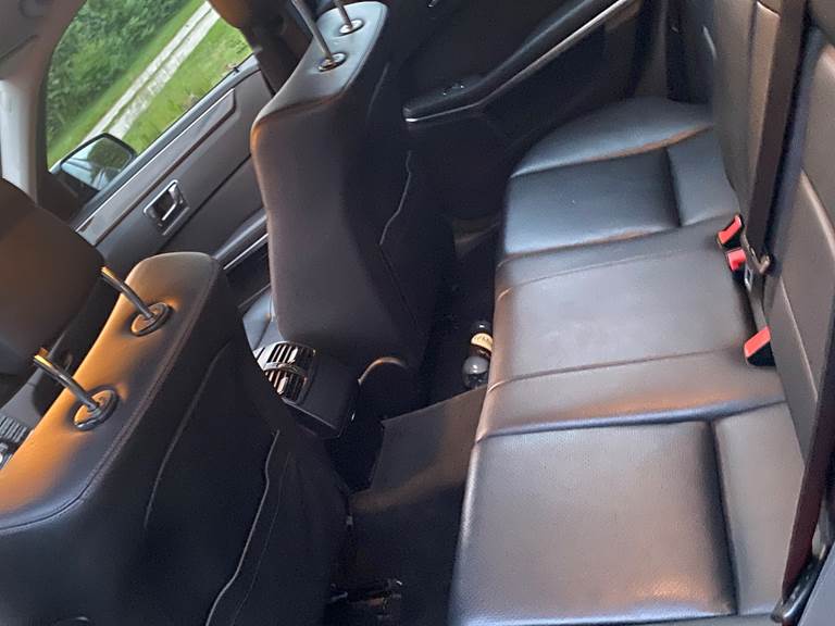 Mercedes 200 E 2,1 200T CDI BE AUT.