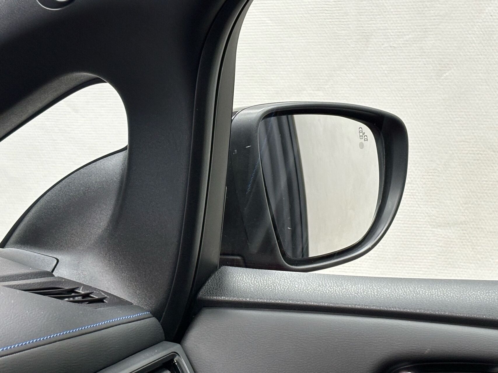 Rød Nissan Leaf fra 2022