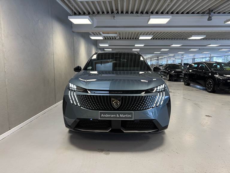 Peugeot e-5008 EL GT Pack 210HK 5d Aut.