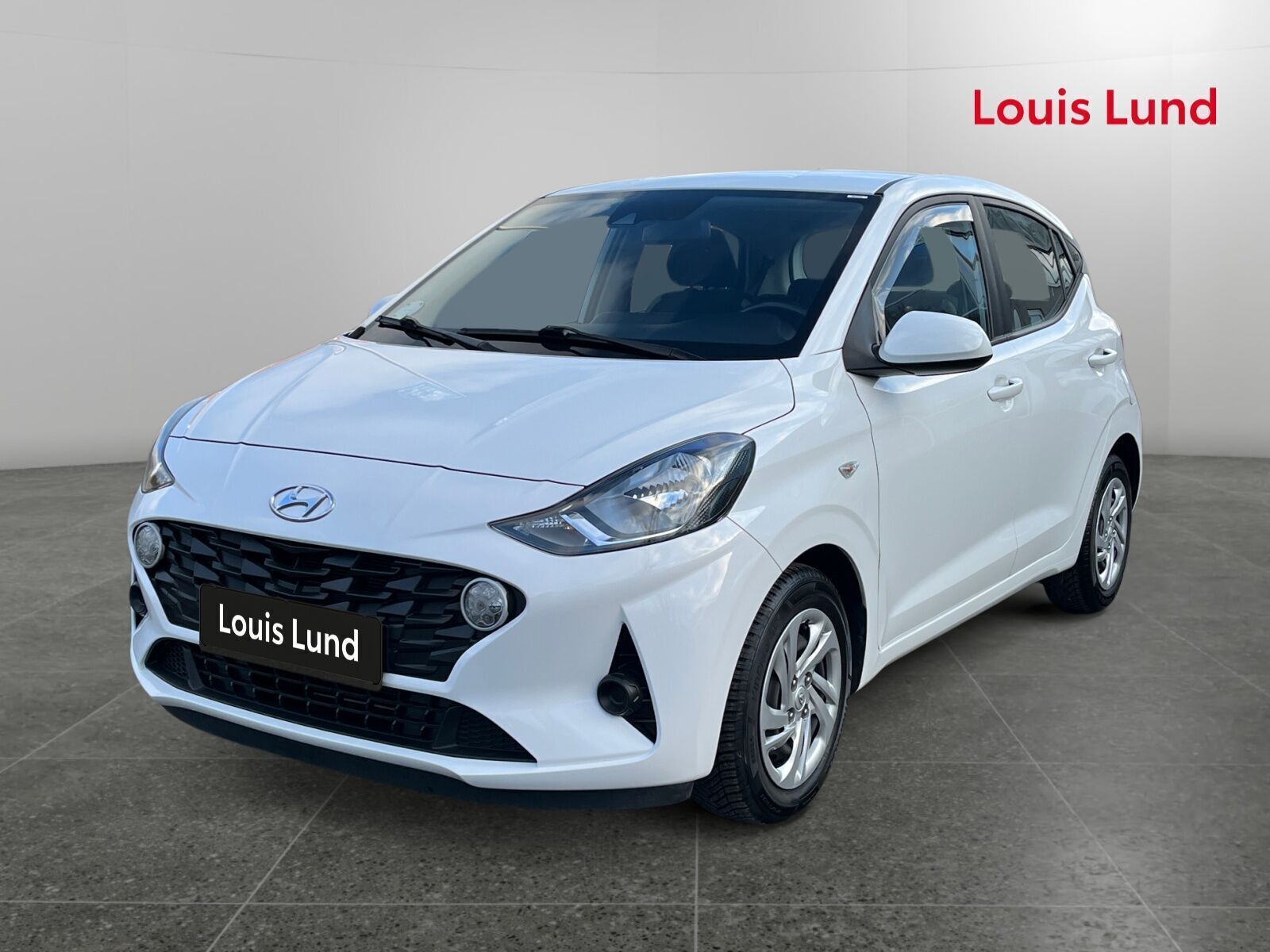 Hyundai i10 1,0 Advanced AMT 67HK 5d Aut.