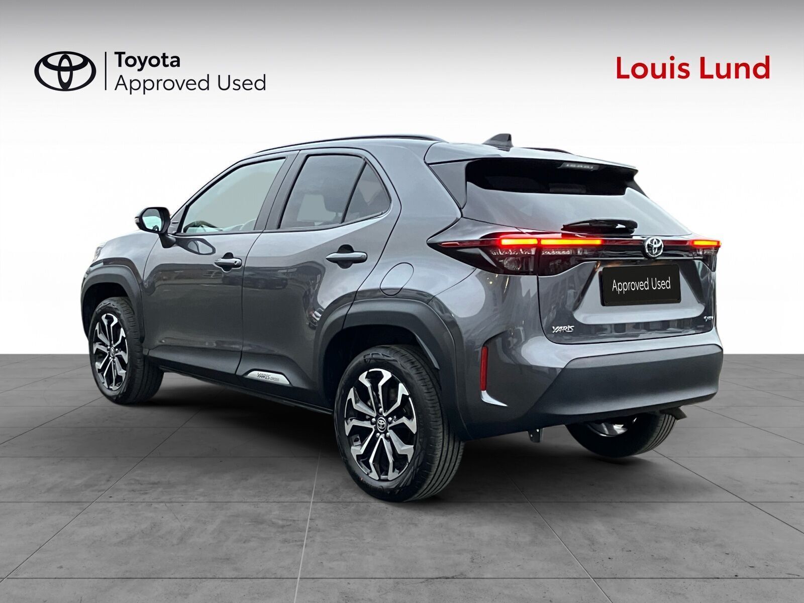 Toyota Yaris Cross 1,5 Hybrid Style Comfort 116HK 5d Trinl. Gear