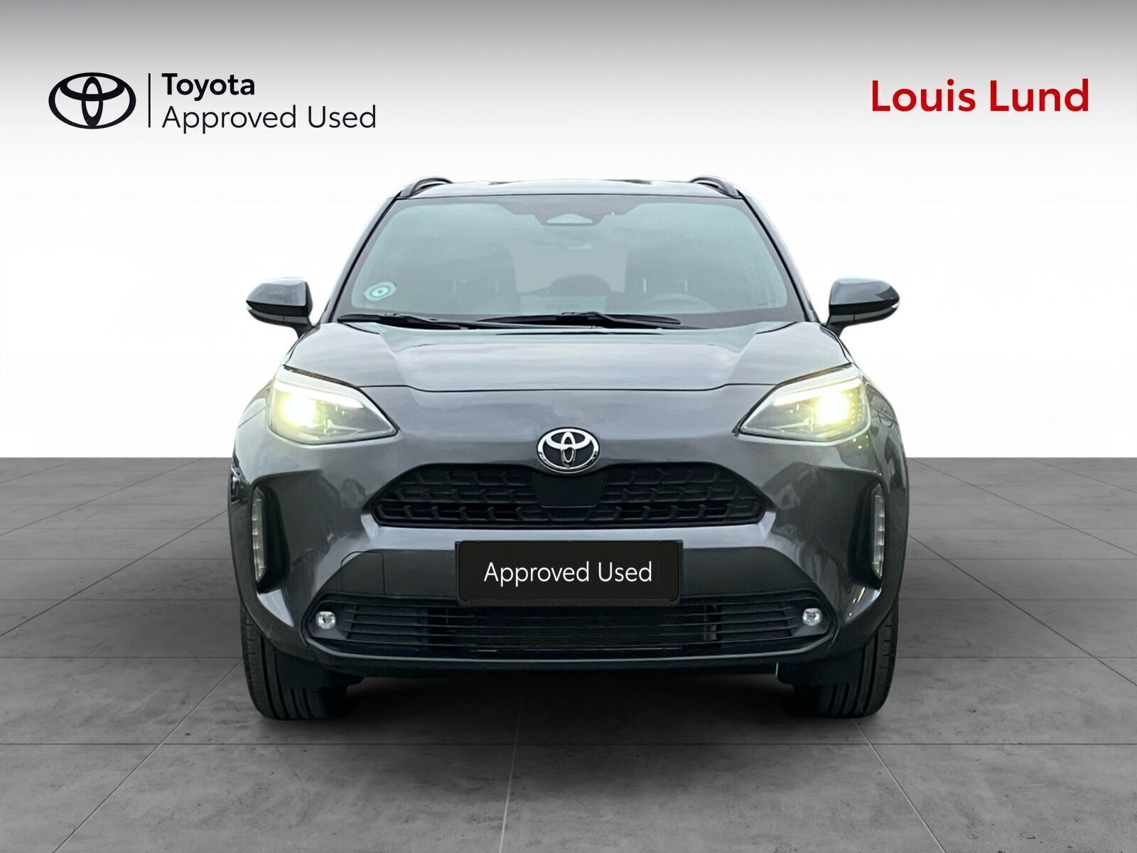 Toyota Yaris Cross 1,5 Hybrid Style Comfort 116HK 5d Trinl. Gear