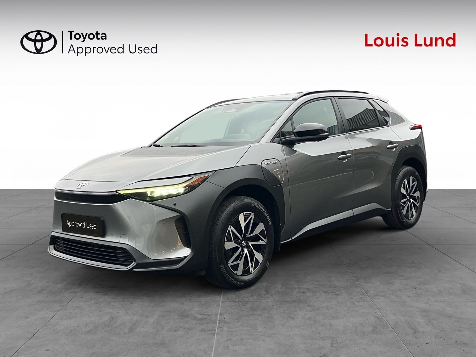 Toyota BZ4X EL Active 204HK 5d Aut.