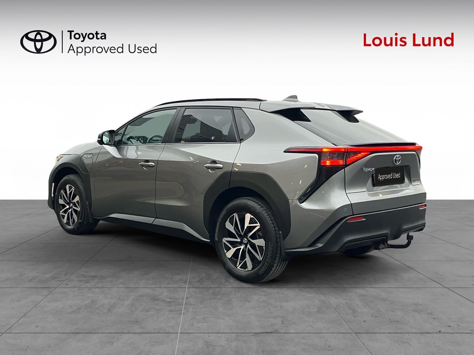 Toyota BZ4X EL Active 204HK 5d Aut.