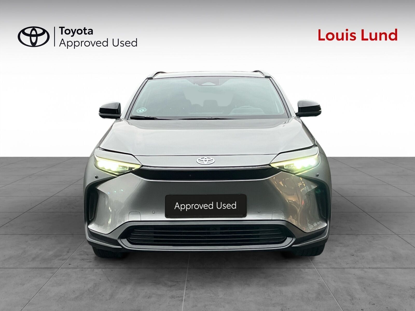 Toyota BZ4X EL Active 204HK 5d Aut.