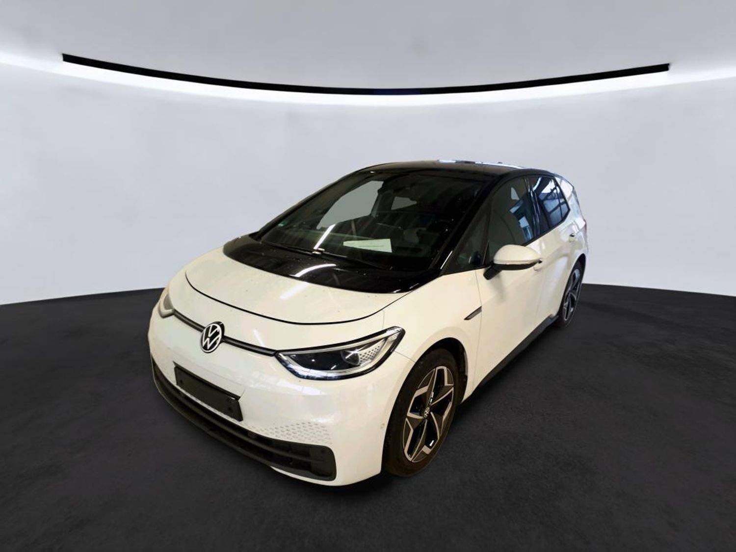 VW ID.3 EL Pro Performance 204HK 5d Aut.