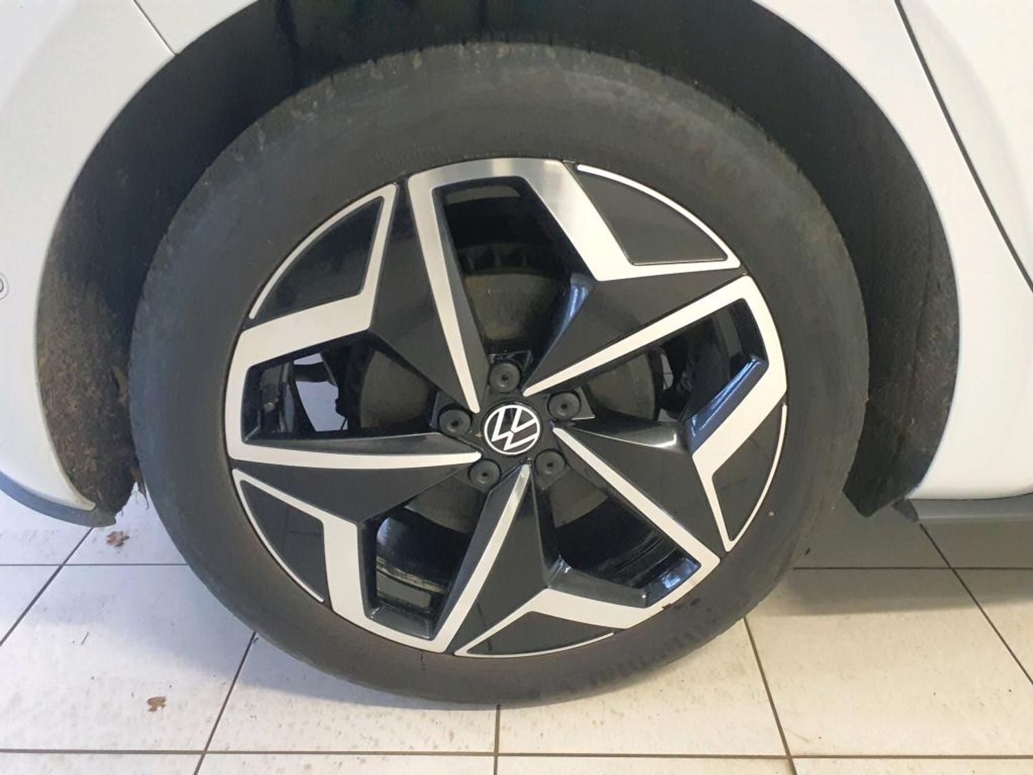 VW ID.3 EL Pro Performance 204HK 5d Aut.