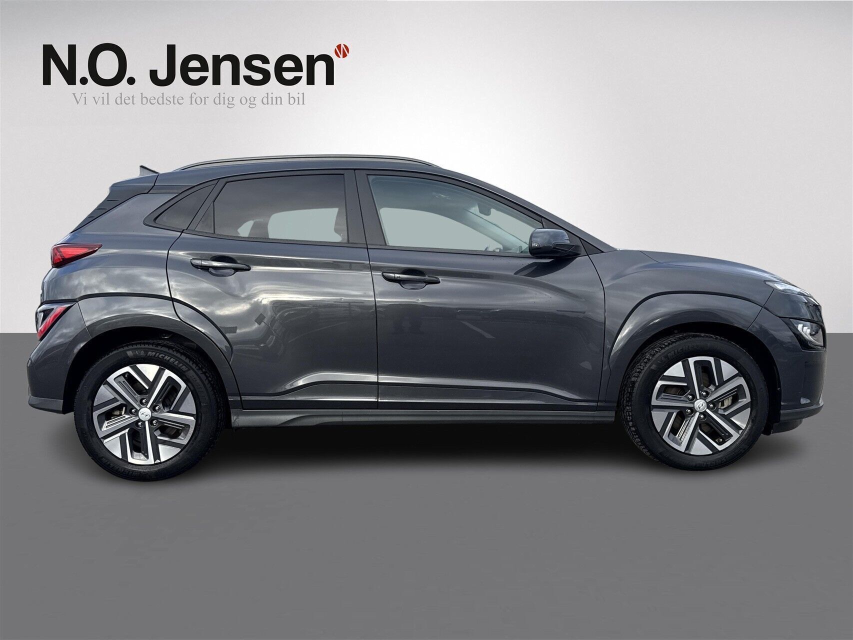 Hyundai Kona EL Advanced 136HK 5d Aut.