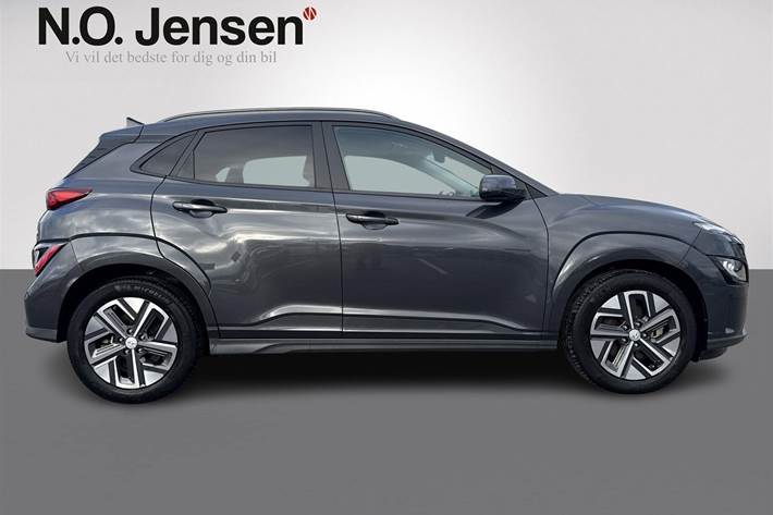 Sort Hyundai Kona fra 2022