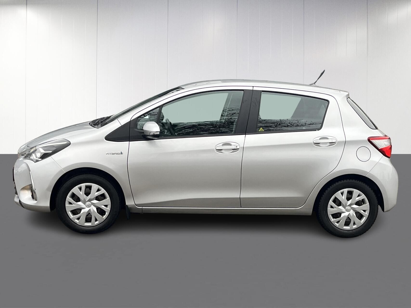 Toyota Yaris 1,5 Hybrid H2 E-CVT 100HK 5d Trinl. Gear