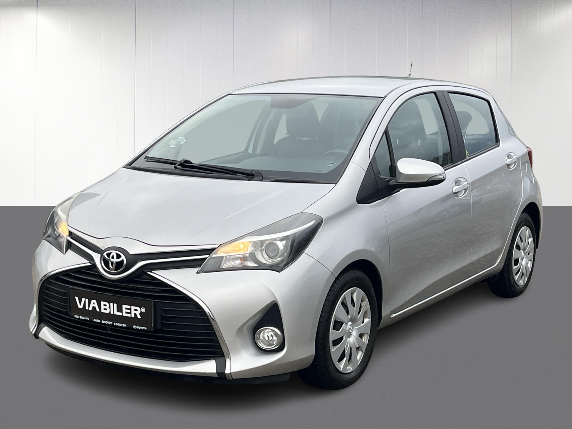 Toyota Yaris 1,0 VVT-I T2 69HK 5d