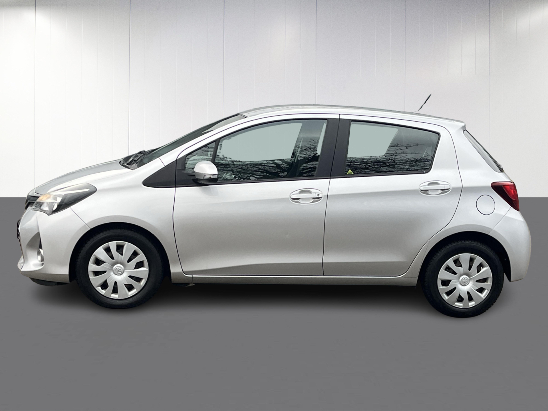 Toyota Yaris 1,0 VVT-I T2 69HK 5d