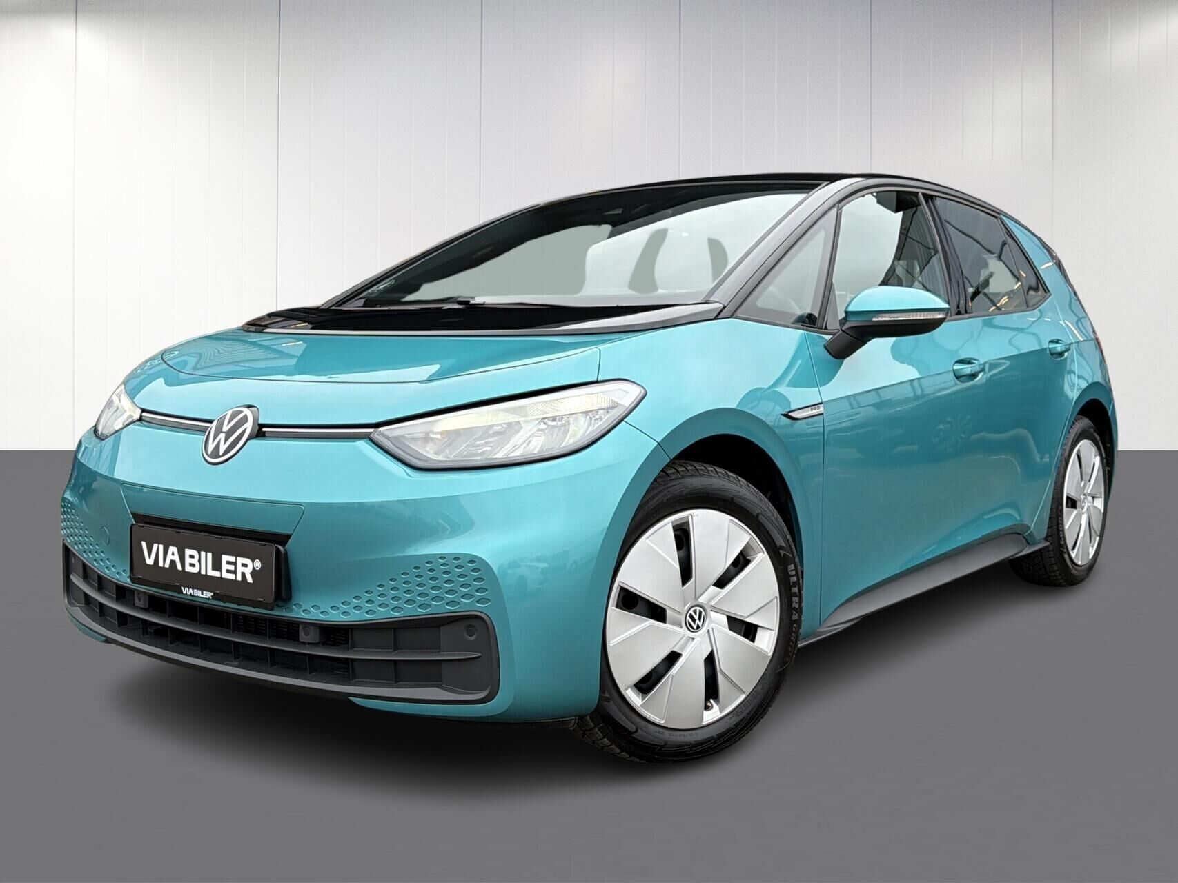 VW ID.3 EL Life 145HK 5d Aut.