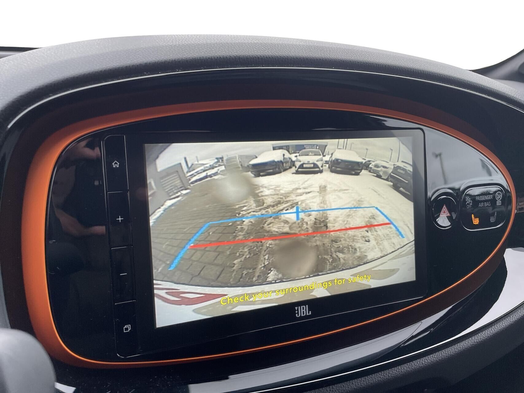 Grøn Toyota Aygo X fra 2022